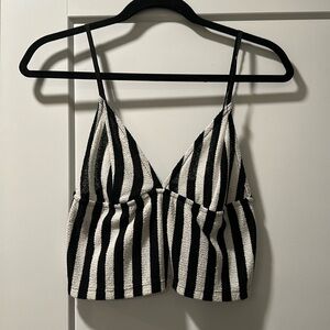 Zara Crop Top